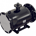 Кран шаровый КШПР DN50 PN40, ALSO