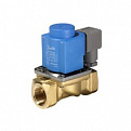 032U528631 ДВУХПОЗИЦИОННЫЙ ЭЛЕКТРОМАГНИТНЫЙ КЛАПАН С СЕРВОПРИВОДОМ DANFOSS EV 220B 18B