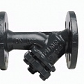 065B7778 Фильтр сетчатый Danfoss с пробкой FVF Ду=100 Ру=25