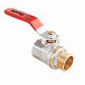 BV.312.06 Кран MVI AquaHit 1" внутренняя-наружная, ручка