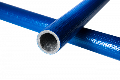 Трубка K-FLEX PE 13x015-2 COMPACT BLUE