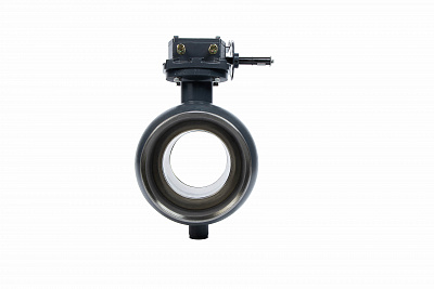 065N0161GR RJIP Premium Кран шаровой WW DN250 PN25 WG (приварной, с редуктором, С/П), Ридан
