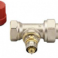 013G0018 КЛАПАНЫ ДЛЯ ДВУХТРУБНОЙ СИСТЕМЫ ОТОПЛЕНИЯ DANFOSS RTR-N ДУ=25 ПРЯМОЙ