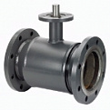 065N0232 Кран шаровой стальной Danfoss JIP PREMIUM FF ДУ=65 РУ=16 фланцевый, под привод