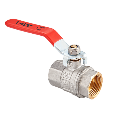 BV.511.10 Кран MVI 2 1/2" внутренняя-внутренняя, ручка
