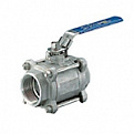 149B6046 Кран шаровый Danfoss X3777 муфтовый Ду=32