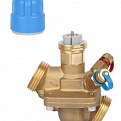 003Z1812 (003Z1212) КЛАПАН БАЛАНСИРОВОЧНЫЙ DANFOSS AQT (AB-QM) ДУ=15 С ИЗМЕРИТЕЛЬНЫМИ НИППЕЛЯМИ