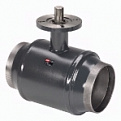 065N0182G Кран шаровой стальной Danfoss JIP PREMIUM WW ДУ=500 РУ=25 фланцевый, под привод